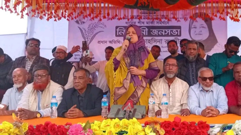 সিলেট-২ আসনকে মডেল জনপদ হিসেবে গড়ে তোলা হবে: তাহসি...