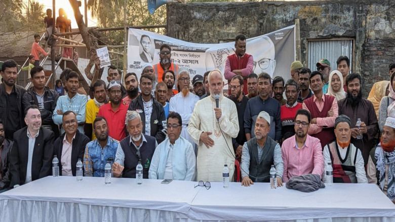 "মাদক কারবারি দলীয় পরিচয়েও রেহাই পাবে না, দল থেক...