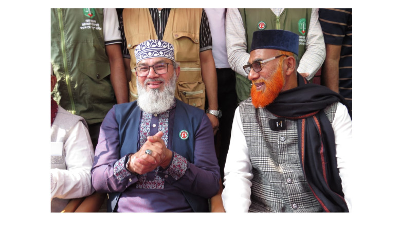 ইন্দুরকানীতে মাসুদ সাঈদীর গণসংযোগ ও সমাবেশ...
