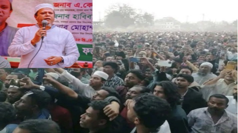 জনগণের সেবক হয়ে কাজ করতে চাই' নেতা নয় - মুশফিকুর ...
