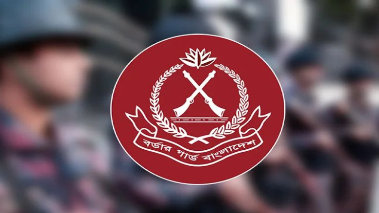 বানিয়াচংয়ে নির্বাচন উপলক্ষে বিজিবি র বেইজ ক্যাম্প ...