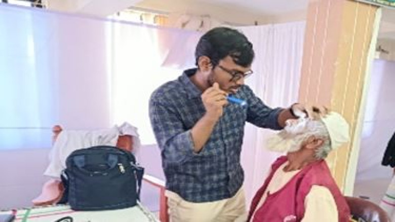 প্রান্তিক মানুষের দোরগোড়ায় আধুনিক চিকিৎসাসেবা পৌঁছ...