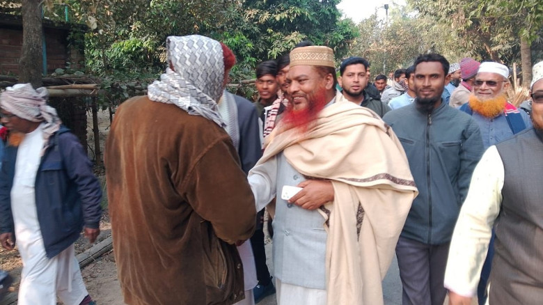 দুর্নীতিতে নয়, সু-শাসনে চ্যাম্পিয়ন হতে চাই- আবুল ক...