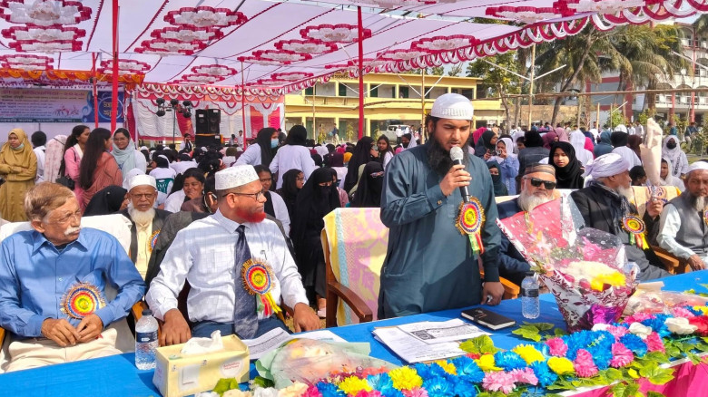 আমতলী সরকারি কলেজের ক্রিড়া ও সাংস্কৃতিক প্রতিযোগিত...