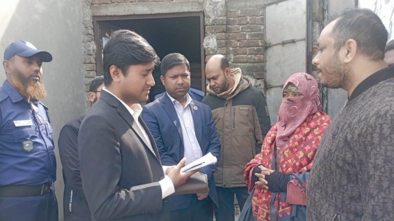 গাংনীতে দুটি প্রতিষ্ঠানকে ৪০ হাজার টাকা জরিমানা...
