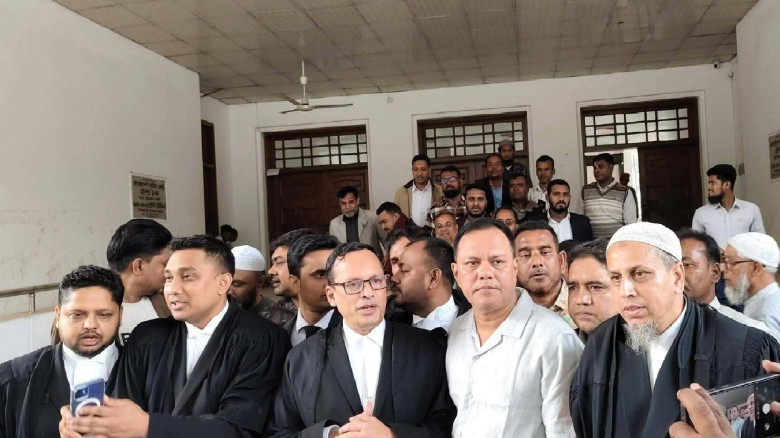 ঝিনাইগাতী জামায়াত নেতার হত্যাকাণ্ডের মামলায় প্রধান...