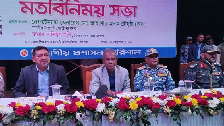 এবারের নির্বাচনে সর্বোচ্চ ফোর্স দেওয়া হয়েছে : বরি...