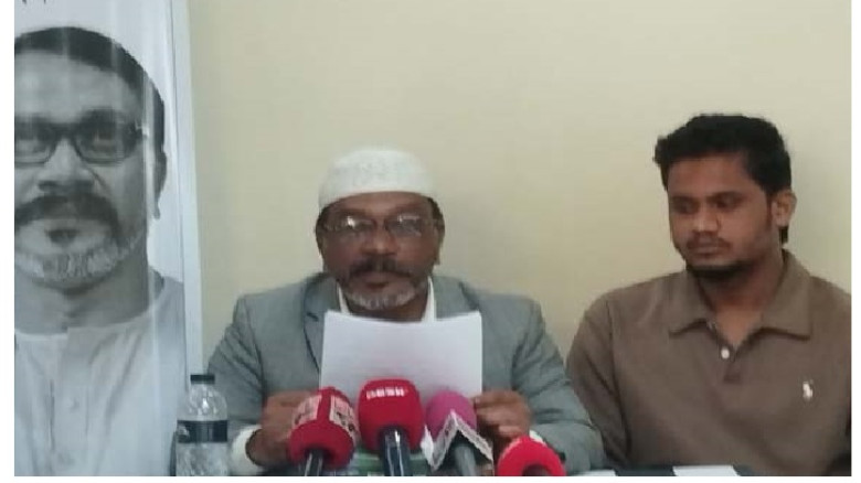 মব সৃষ্টির অভিযোগ এনে নীলফামারী-৪ আসনের লাঙ্গল প্র...