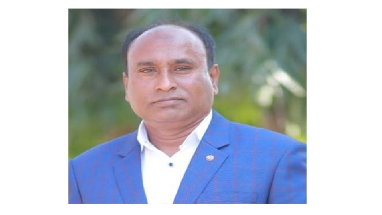 ফুলবাড়ী পৌর বিএনপির সাধারণ সম্পাদক সাহাজুল ইসলাম ব...