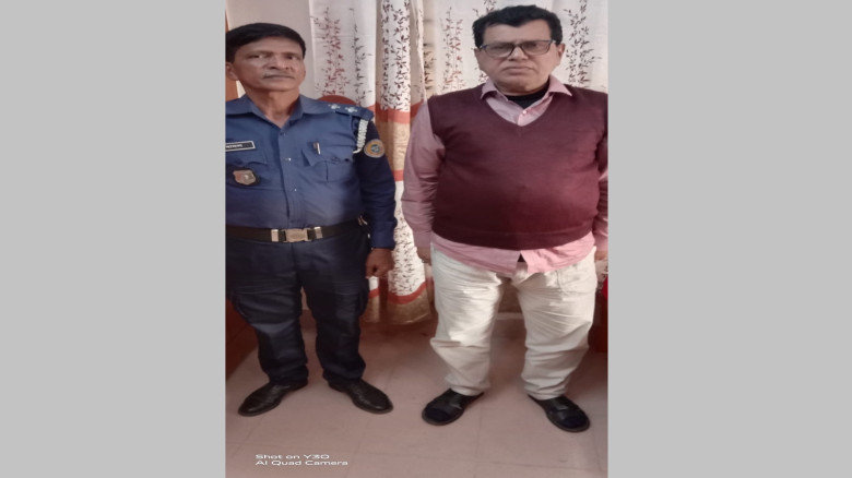 মির্জাগঞ্জে আ'লীগের যুগ্ম সাধারণ সম্পাদক বাবুল মল্...