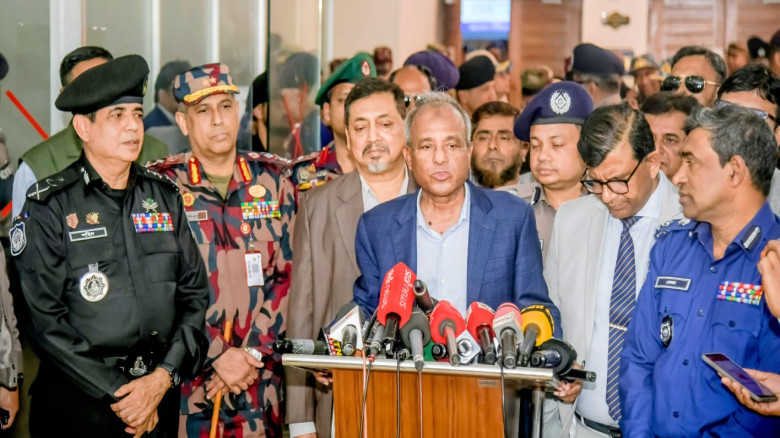 জাতীয় সংসদ নির্বাচন ও গণভোটে কোনো সংশয় নেই...