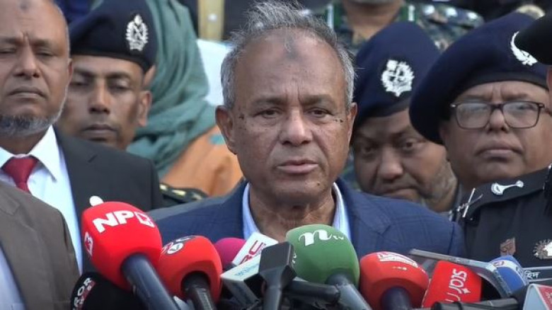 মব ভায়োলেন্স বলে কিছু নেই, নির্বাচন শান্তিপূর্ণ হব...