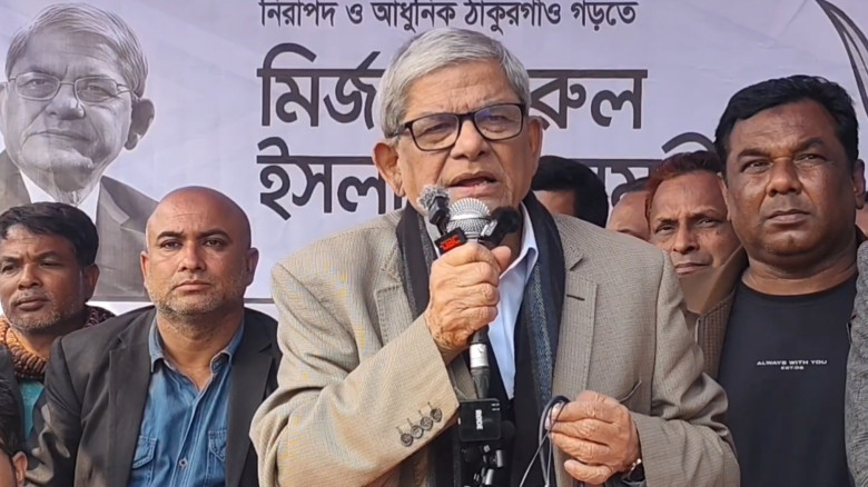 এবারের ভোটে জালিয়াতি হওয়ার সুযোগ নেই...