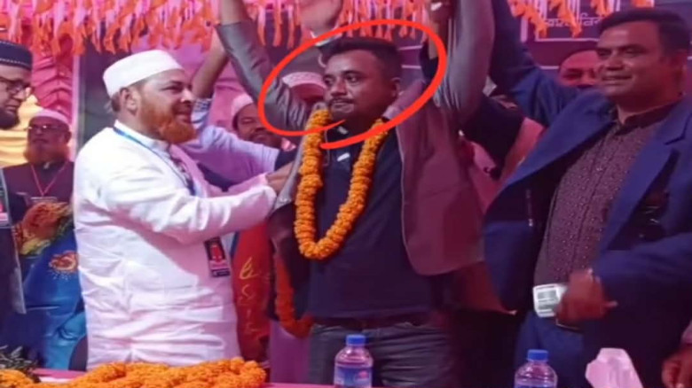 সিরাজগঞ্জে বৈষম্যবিরোধী হামলায় অভিযুক্ত যুবলীগ নেত...