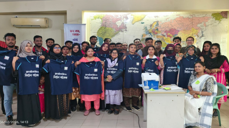 সমান ভোটাধিকার ও অন্তর্ভুক্তিমূলক অংশগ্রহণে ঝুঁকি ...
