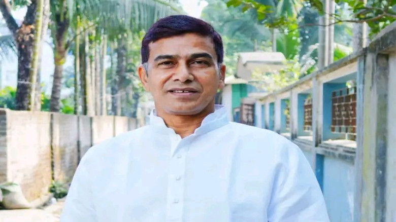 পঞ্চগড়ে ছাত্রনেতা থেকে সংসদ প্রার্থী ফরহাদ হোসেন আ...