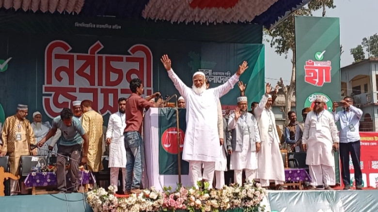 আগামীর বাংলাদেশে কোন দুর্নীতি ও চাঁদাবাজ থাকবে না:...