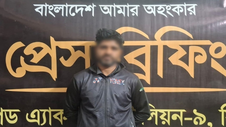 মাধবপুরে ধর্ষণ মামলার পলাতক আসামি গ্রেপ্তার...