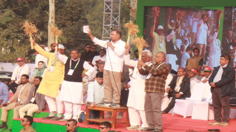 দিনাজপুরের কাটারী ভোগ চাল ও লিচু বিশ্ববাজারে রপ্তা...