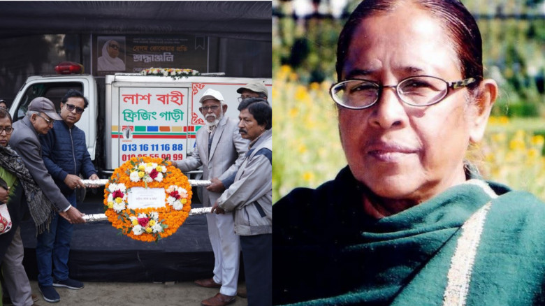 স্বাবলম্বিতার স্বপ্ন বুনে চিরবিদায় নিলেন ‘মস্তুরা ...