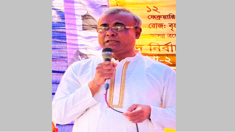 তারেক রহমানের উন্নয়ন ভিশনেই ‘নতুন বাংলাদেশ’ গড়ার প...