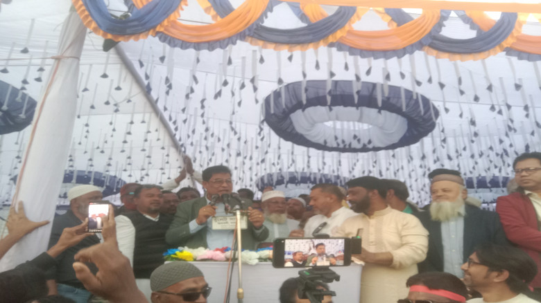 বরগুনা জেলাকে আধুনিক জেলায় উন্নিত করা হবে...