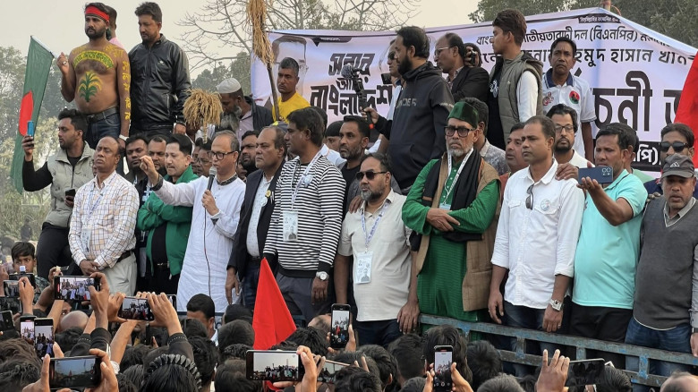 যারা নারীদের ক্ষমতায়ান বিশ্বাস করে না  তারা নারীদে...