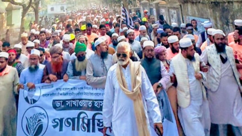 মানুষের এই ভালোবাসা কখনো ভুলবো না...
