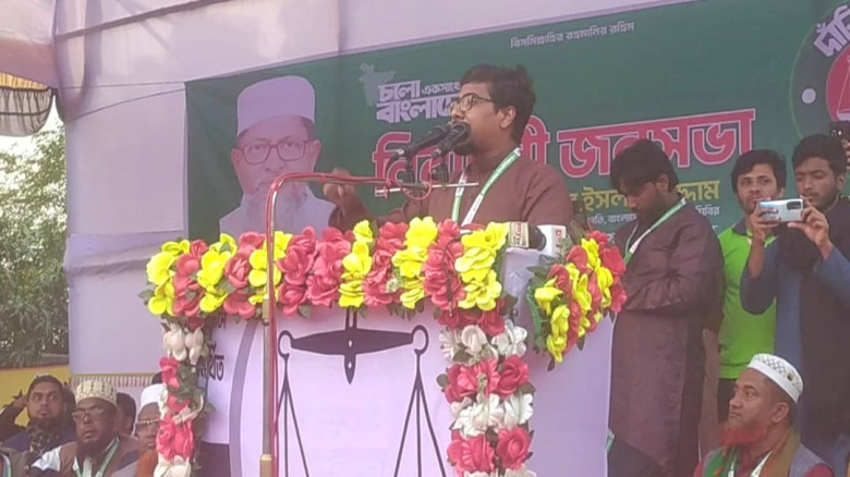 নির্বাচিত হতে পারলে বিরামপুরকে জেলা ঘোষণা করা হবে...