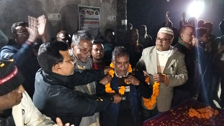 সাঘাটায় জাপার দুর্গে বড় ধস;৫ শতাধিক নেতাকর্মী নিয়ে...