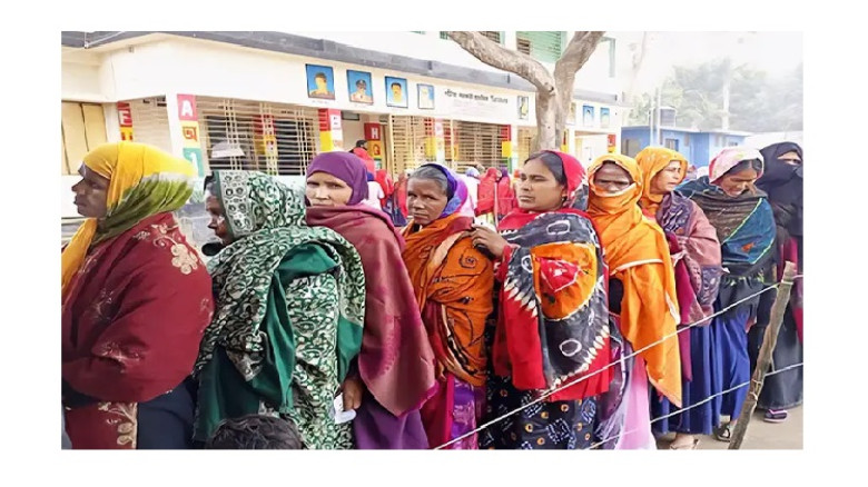 সিরাজগঞ্জের ছয়টি আসনে এবার ২৬লাখ ৮৬হাজার ৮৫৮জন ভোট...