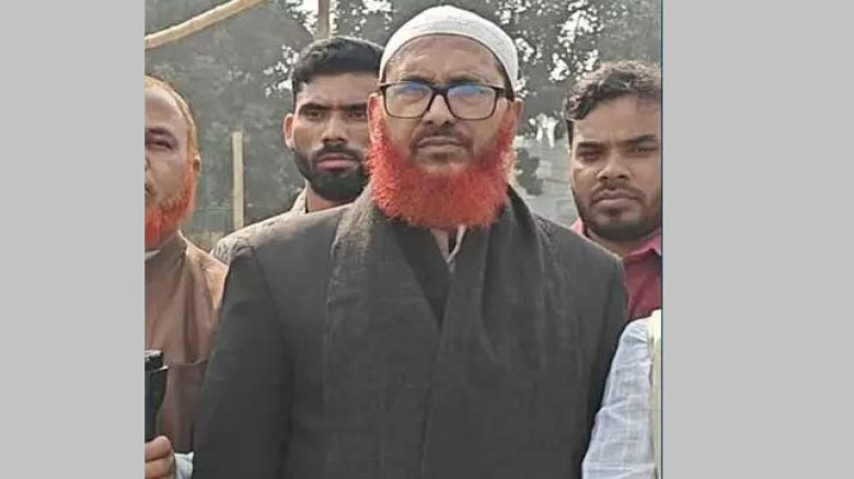 গণণা শেষে ঠাকুরগাঁও জামায়াতের আমিরের  নিকট থেকে উদ...