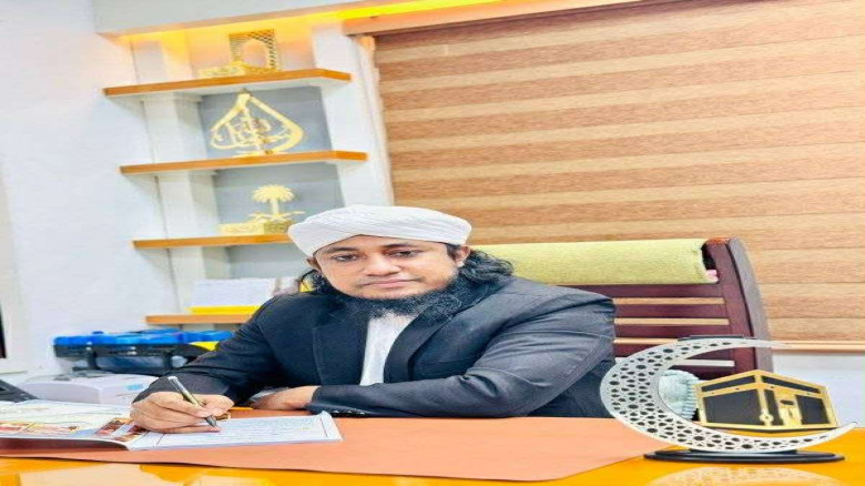 গিয়াস উদ্দিন তাহেরি নিজের ভোটটি পাচ্ছেন না...
