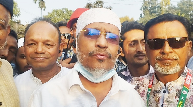 ইনশাল্লাহ আমি আশাবাদী বিজয়ী হবো...