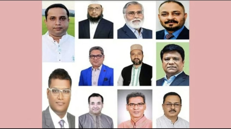 ময়মনসিংহে ৮ টিতে বিএনপি, ২ জামায়াত জোট এবং ১ টি আ...