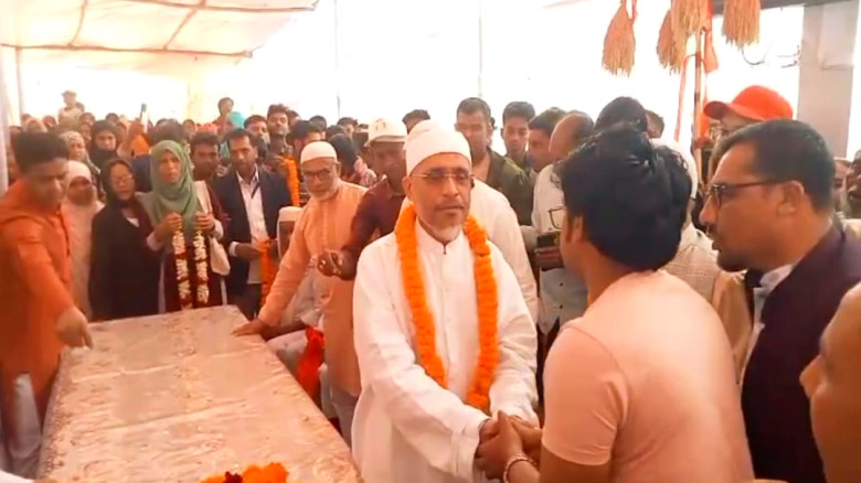 স্বরাষ্ট্রমন্ত্রীর আসনে বাবরকে চান নেত্রকোনাবাসী ল...