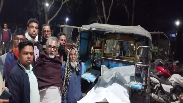 হালুয়াঘাটে নির্বাচন পরবর্তী সহিংসতায় ১ শিশু নিহত ও...