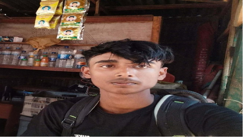 গফরগাঁওয়ে ছাই ফেলানো নিয়ে ঝগড়া, চাচার ছুরিকাঘাতে ভ...