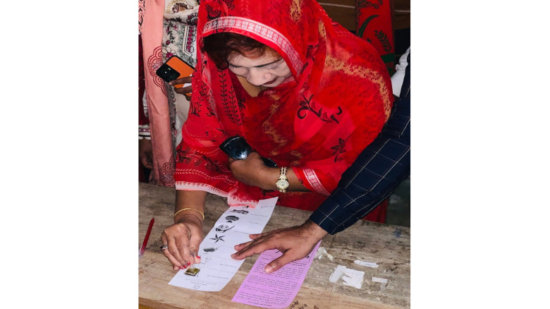 ঝালকাঠি ও নল‌ছি‌টি‌তে চাঁদাবাজি করতে দেবো না: ইলেন...