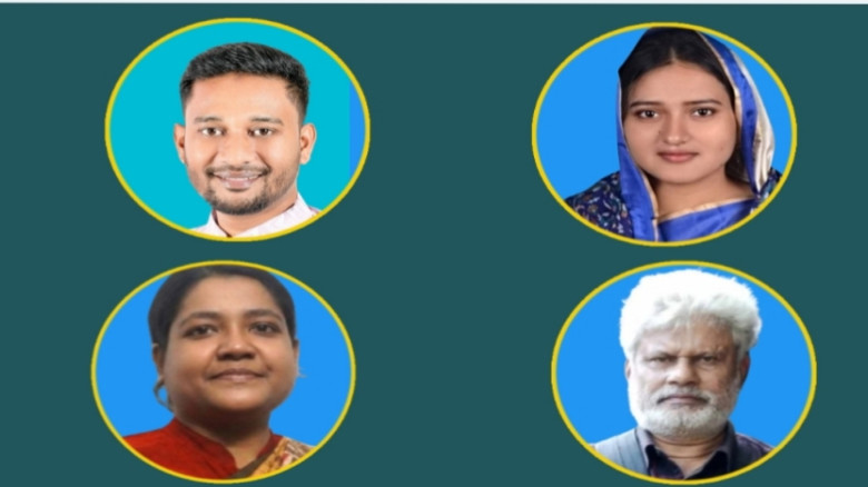 জয়পুরহাট ১ ও ২ আসনের জামানত হারালেন আলোচিত শিখা স...