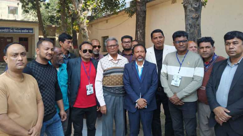 সিরাজগঞ্জের পাঁচটি আসনে বিএনপির বিজয়ে বড় ভূমিকা রে...