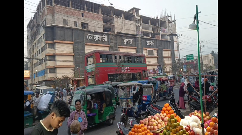নোয়াখালীর কেউ মন্ত্রীসভায় না থাকায় হতাশ জেলাবাসী...