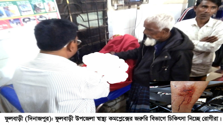 ফুলবাড়ীতে বেওয়ারিশ কুকুরের হামলায় ৫১ জন আহত, এলাকা...