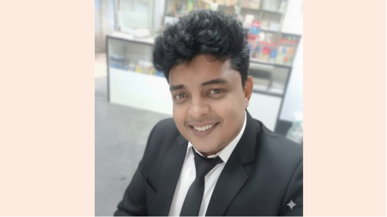 জয়পুরহাট আঞ্চলিক পত্রিকায় মফস্বল সম্পাদক হিসেবে যো...
