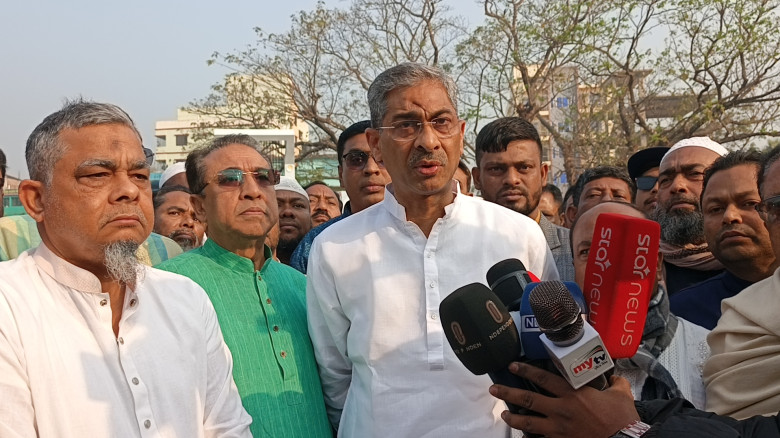 মব কালচার থেকে বেরিয়ে আসতে হবে: পানিসম্পদ মন্ত্রী ...
