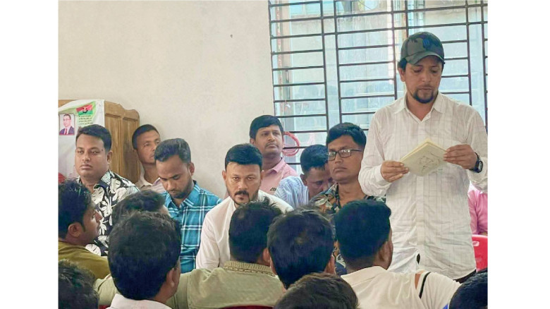 পেকুয়ায় যুবদল নেতাকর্মীদের প্রতি সাংগঠনিক নির্দেশন...