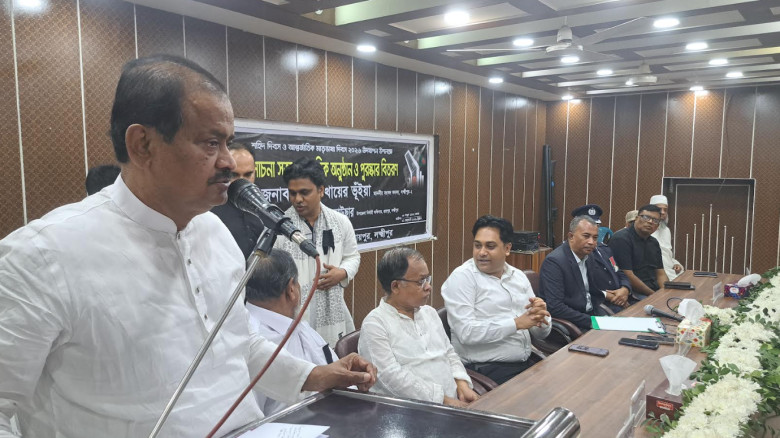 রায়পুরে নানা আয়োজনে আন্তর্জাতিক মাতৃভাষা দিবস পালি...