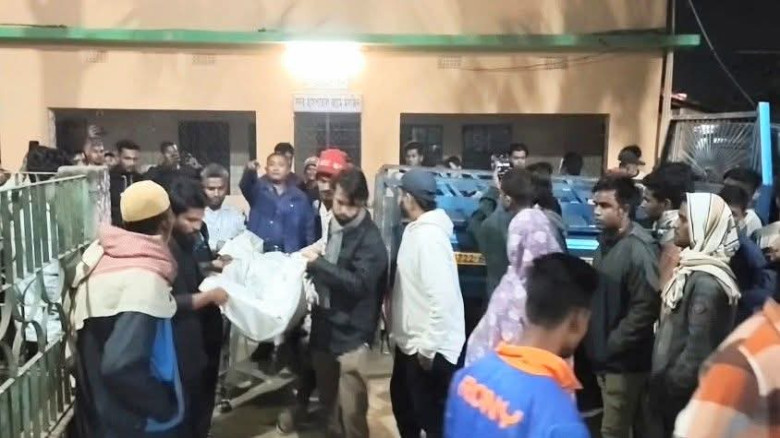 মৌলভীবাজারে পিকআপ-অটোরিকশার মুখোমুখি সংঘর্ষে নিহত ...