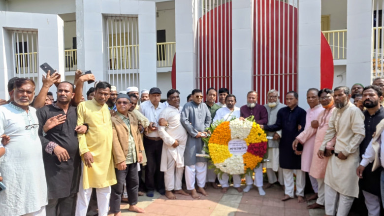 বাঁশখালীতে আন্তর্জাতিক মাতৃভাষা দিবসে ভাষা শহীদদের...