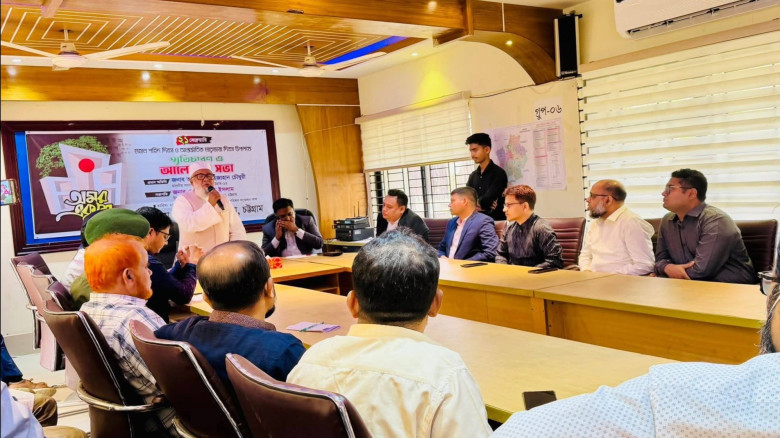 একুশ আমাদের অন্যায়ের কাছে মাথা নত না করার শিক্ষা ...